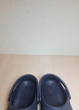 Шльопанці crocs 4