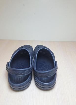Шльопанці crocs 5