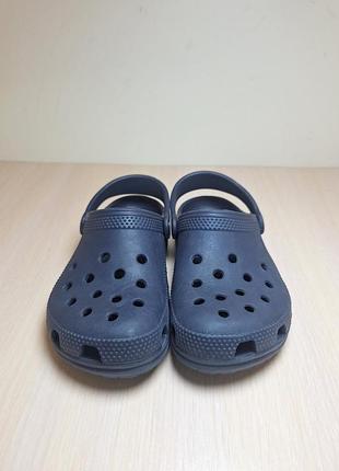 Шльопанці crocs 3