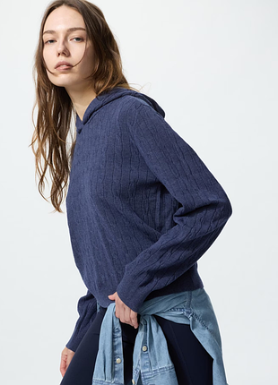 Худі трикотажне uniqlo (478871)