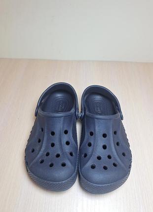 Шльопанці crocs 2