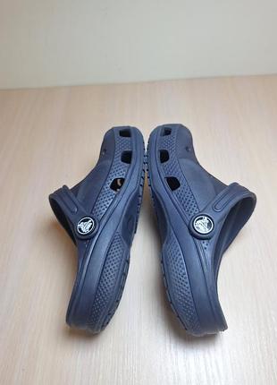 Шльопанці crocs 6
