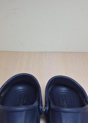 Шльопанці crocs 4