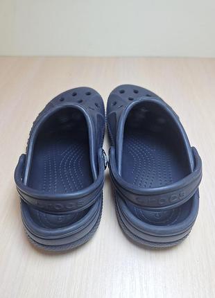 Шльопанці crocs 5