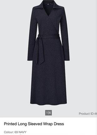 Жіночне плаття uniqlo запах розмір м