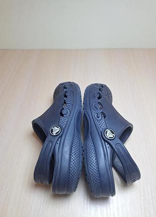 Шльопанці crocs 7