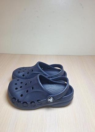 Шльопанці crocs