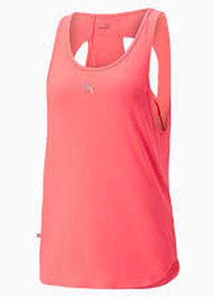 Майка puma run cloudspun tank w 522151-34
