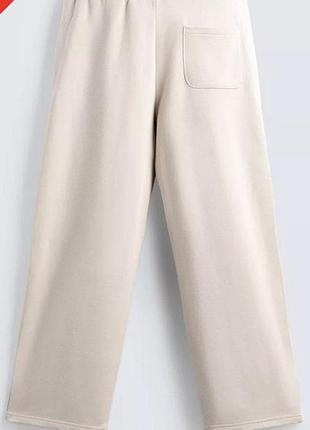 Zara брюки палаццо 3