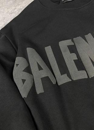 Свитшот lux balenciaga 3