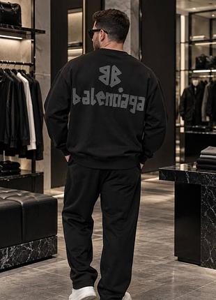 Свитшот lux balenciaga 5