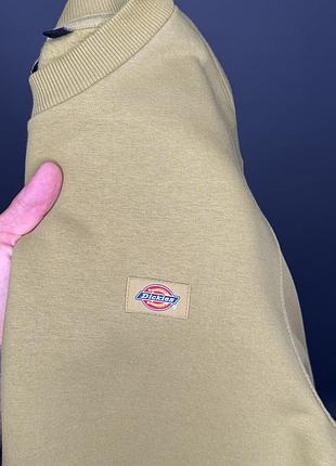 Кофта dickies 3