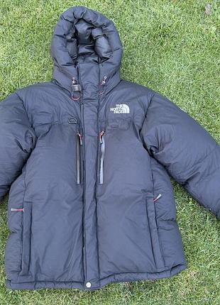 Оригінальний зимовий пуховик куртка парка the north face himalayan parka summit series xl