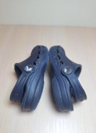 Шлепанцы crocs 7