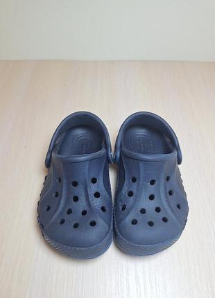 Шлепанцы crocs 2