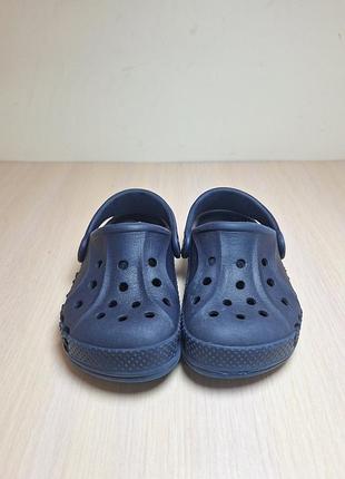 Шлепанцы crocs 3
