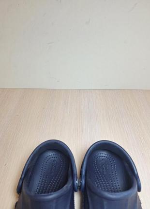 Шлепанцы crocs 4