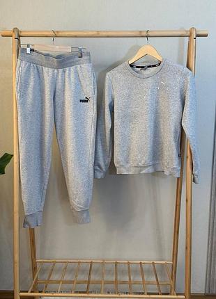 Жіночий костюм puma  •розмір s