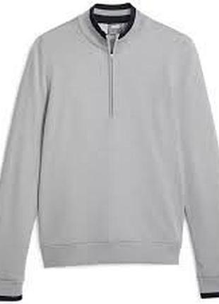 Кофта puma w windblock sweater 622152-01 xl