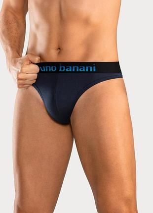 Мужские стринги bruno banani 🇩🇪 оригинал 8