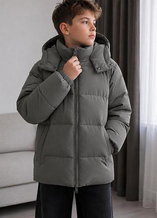Zara демісезонна куртка 128, zara демисезонная куртка 128