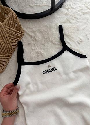 Майка chanel 3