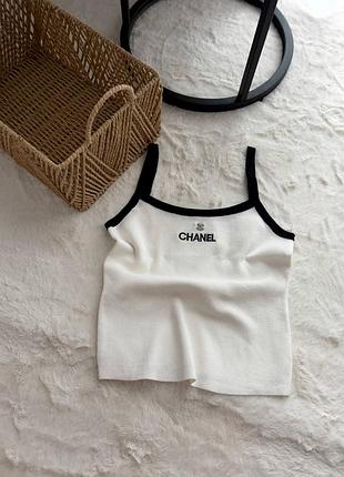Майка chanel 4