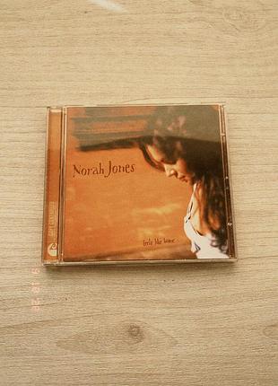Norah jones — feels like home оригінальний cd