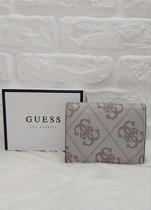Кошелек guess оригинал 4