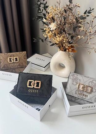 Кошелек guess оригинал 2