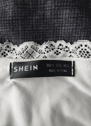 Топ shein s 4