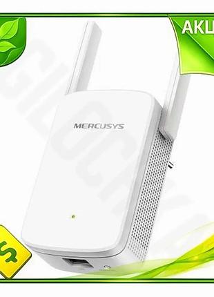 Ve wi-fi повторитель mercusys усилитель new version сигнала 1167mbps двухдиапазонный для дома и офиса n6w_ver