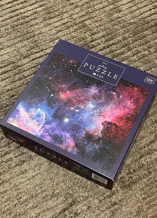 Пазл interdruk galaxy №1 500 деталей