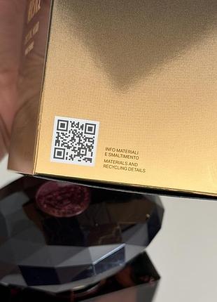 Жіночі духи versace crystal noir 4