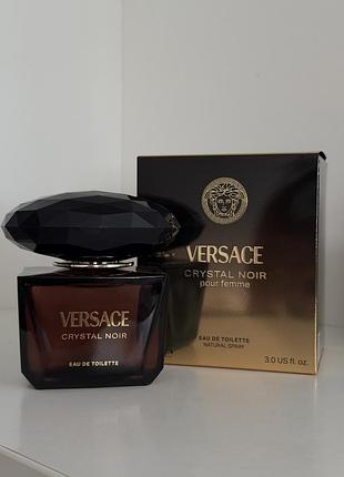 Жіночі духи versace crystal noir