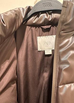 Zara курточка для дівчат 2