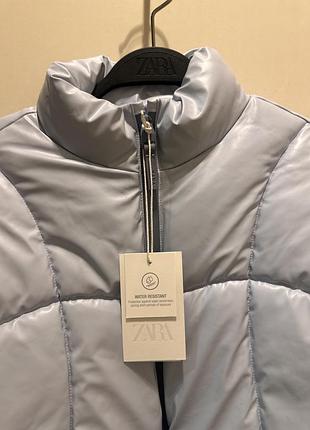 Zara курточка для дівчат 5