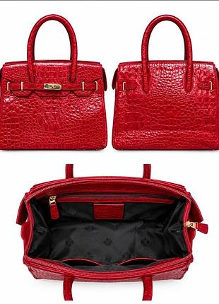 Сумка в стиле hermès
