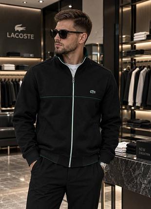 Джемпер зип lux lacoste