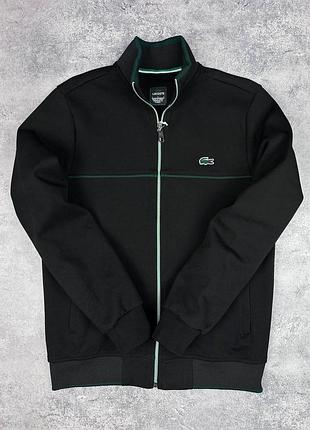 Джемпер зип lux lacoste 2