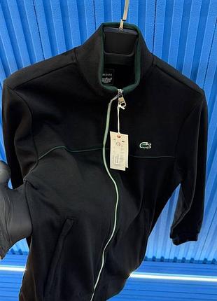 Джемпер зип lux lacoste 3
