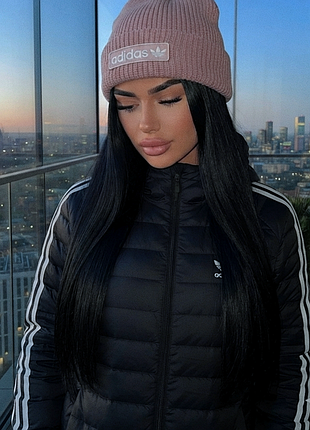 Куртка adidas+шапка adidas 10