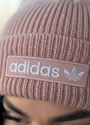 Куртка adidas+шапка adidas 7