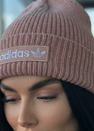 Куртка adidas+шапка adidas 9