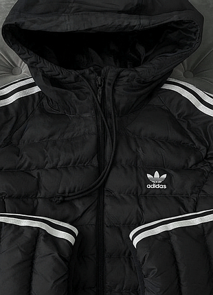 Куртка adidas+шапка adidas 4