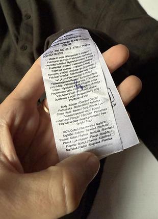 Сорочка чоловіча байкова 7