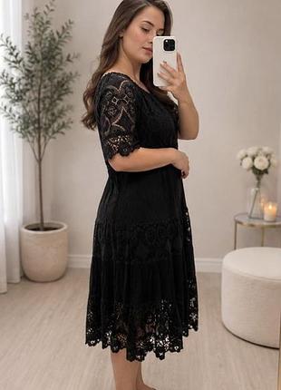 Чорна сукня 2