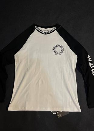 Лонг chrome hearts 3