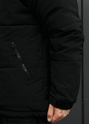 Теплая куртка для мужчин staff pi black 5