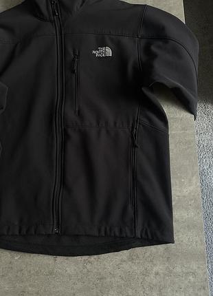 Софтшел the north face чоловічий 4